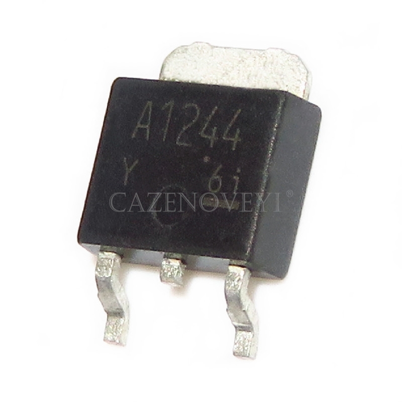 Ams1117 Module - (1-5 ชิ้น)A1244 2SA1244 AMS1117-ADJ AMS1117 AOD206