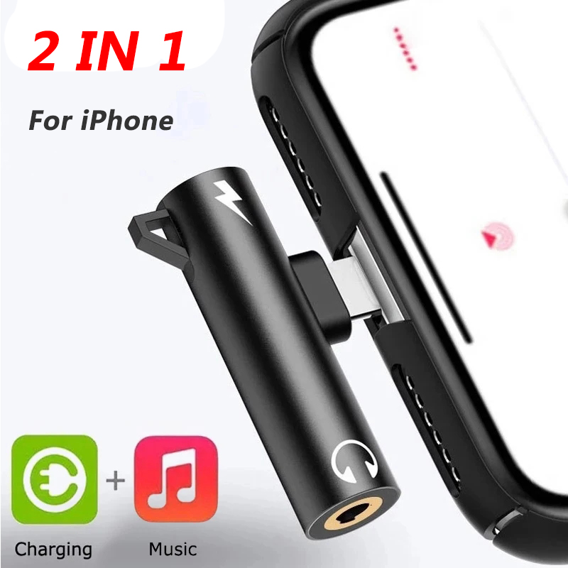 Ipex Connector - 2 In1 อะแดปเตอร์ Splitter สําหรับ iPhone