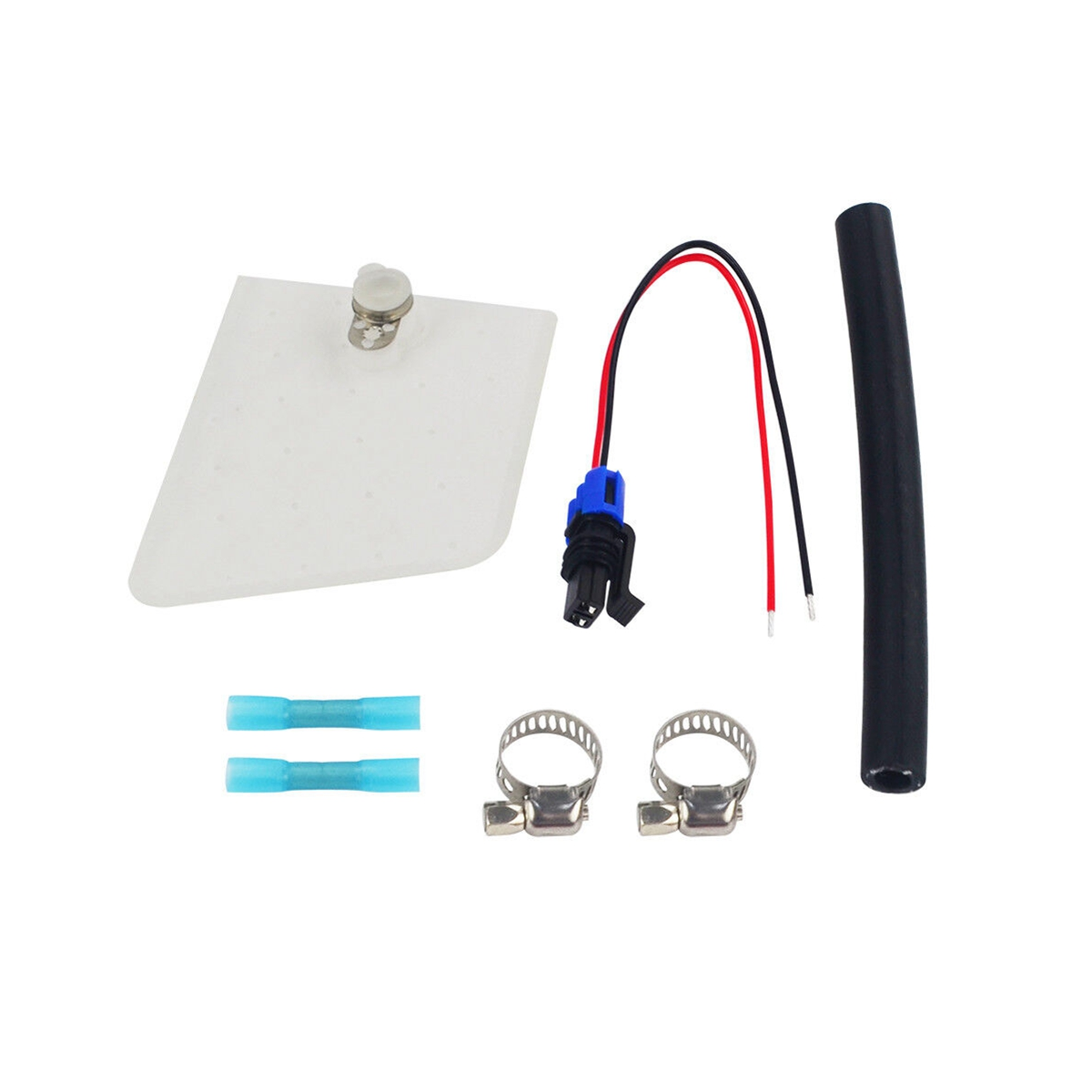 Jumper Wire Kit - A40P-400-0085 ชุดติดตั้งปั๊มเชื้อเพลิงสําหรับ Walbro TI E85 F