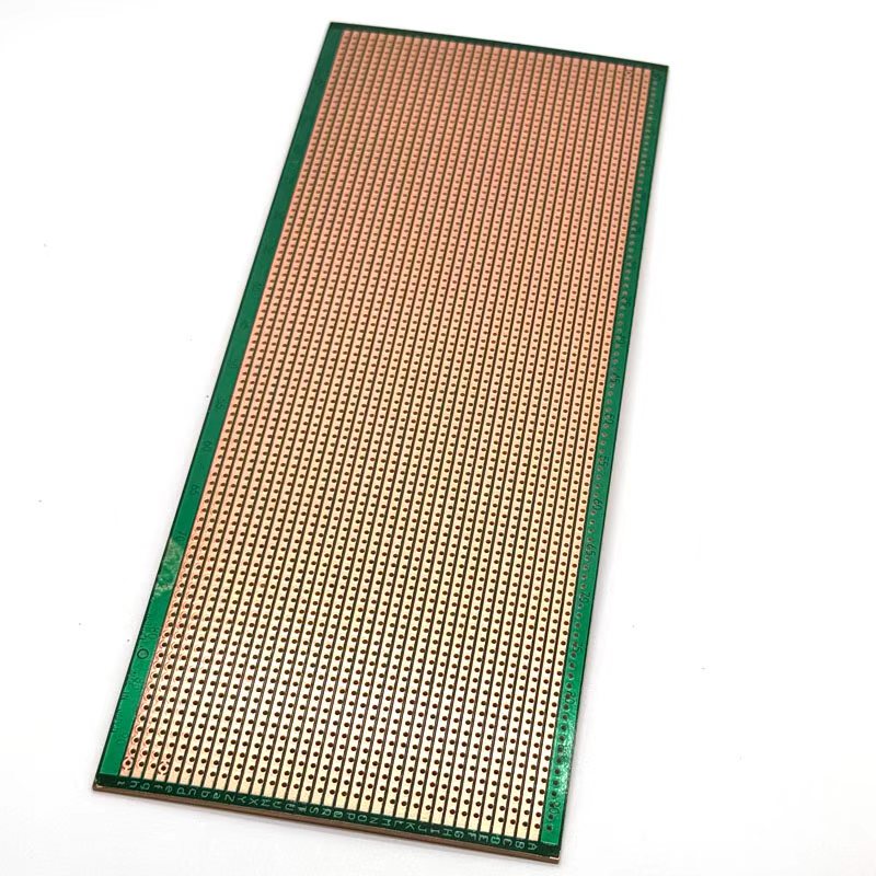 Pcb Prototyping Board - 1pcs DIY 10x24.5 10*24.5 ซม.ต้นแบบกระดาษ PCB