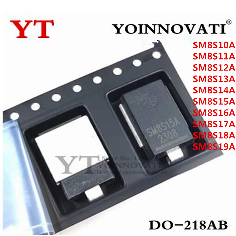 Perfboard - 5 ชิ้น/ล็อต SM8S10A SM8S11A SM8S12A SM8S13A