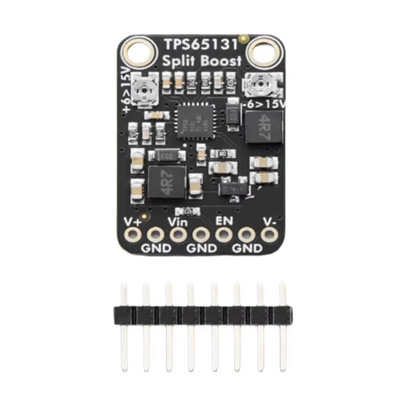Boost Converter - Y43A-TPS65131 ตัวแปลงบูสต์แบบแยกส่วน ±6V ถึง ±15V แบบสองช่องสัญญาณ
