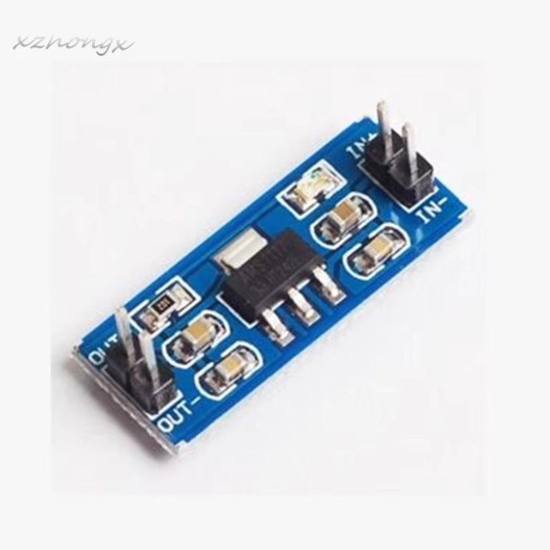 Ams1117 Module - AMS1117 5V (4.5-7V) เปิดเป็น 3.3V DC-DC