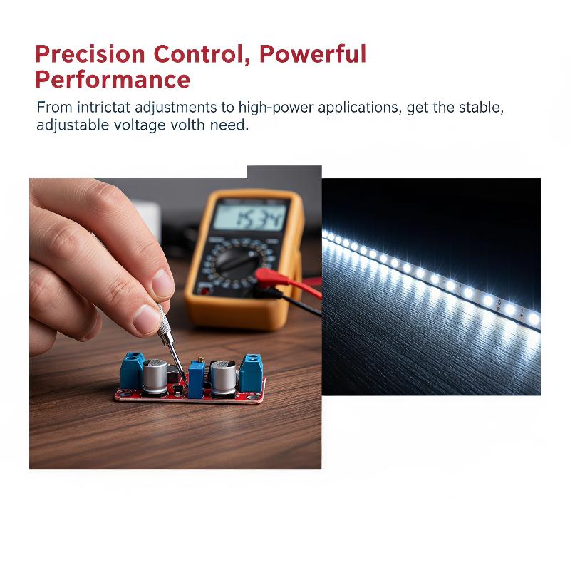 Boost Converter - โมดูลจ่ายไฟ DC-DC แบบเพิ่มแรงดัน XL6019 1 ชิ้น