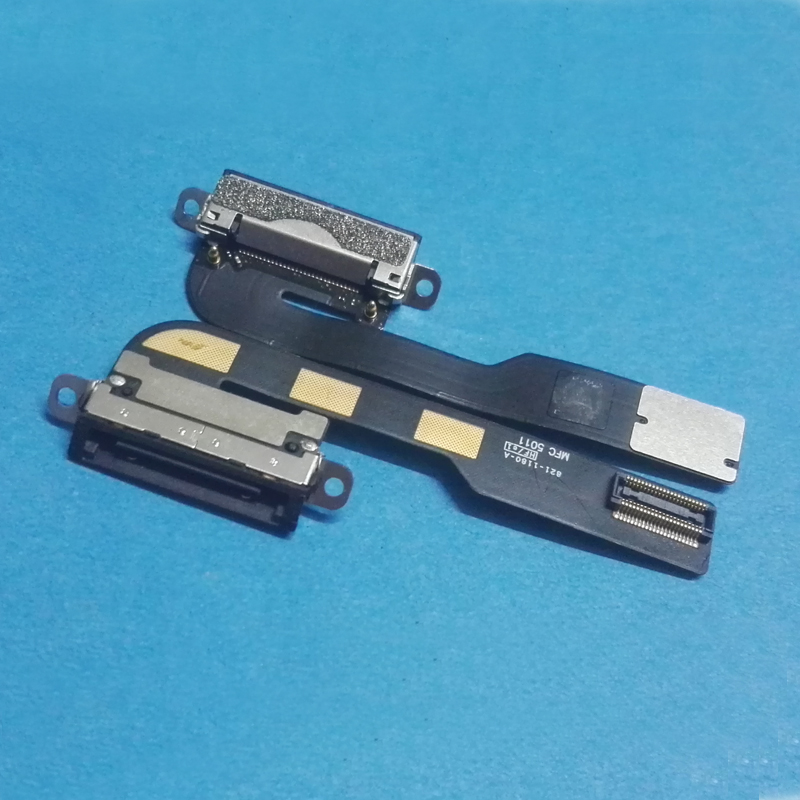 Ipex Connector - พอร์ตชาร์จ USB เชื่อมต่อสายเฟล็กซ์สำหรับไอแพด 2 ไอแพด 2