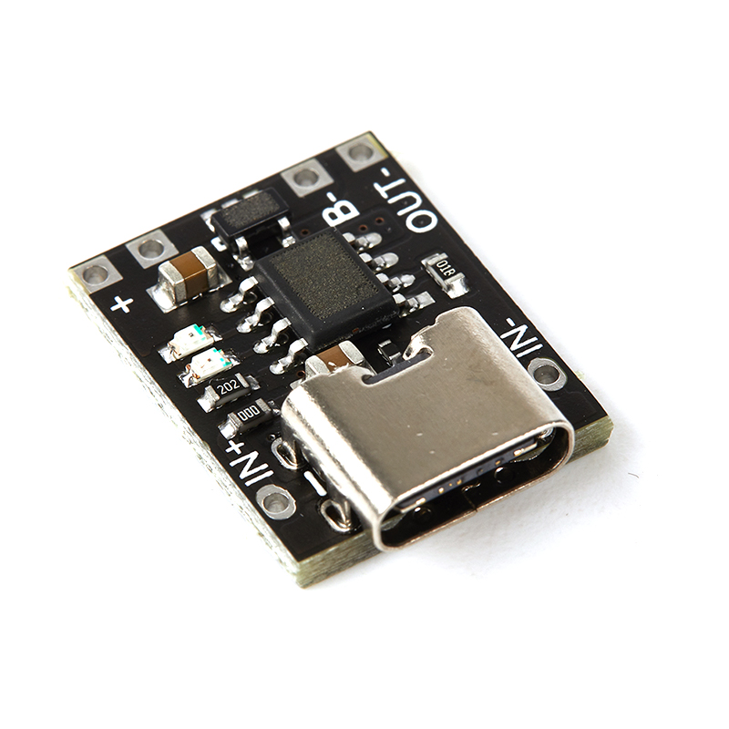 Tp4056 Module - 1PCS Type-C 5V 1A ไมโคร USB