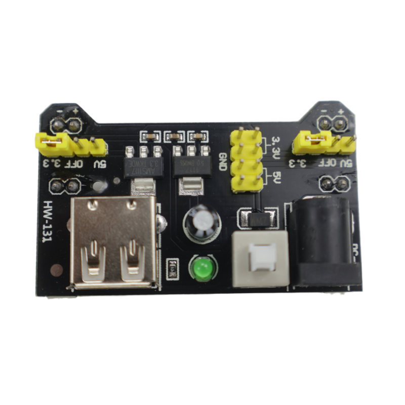 Breadboard 400 Point - บอร์ดทดลอง MB-102 SYB-170 830 จุด บอร์ด