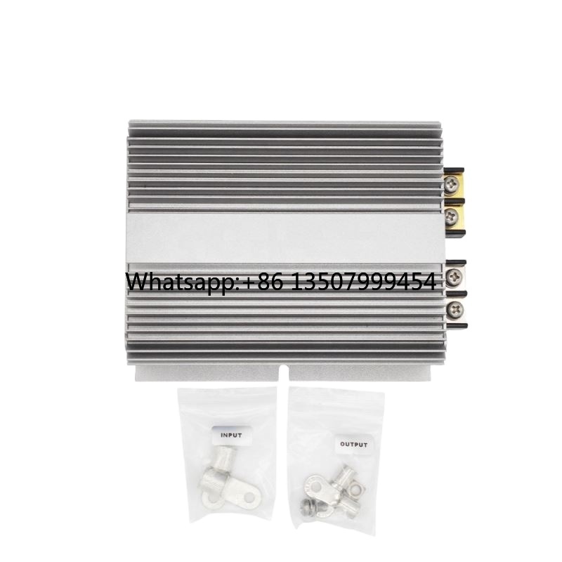 Boost Converter - ตัวแปลงไฟ DC-DC แบบไม่แยกวงจร 12V เป็น 36V