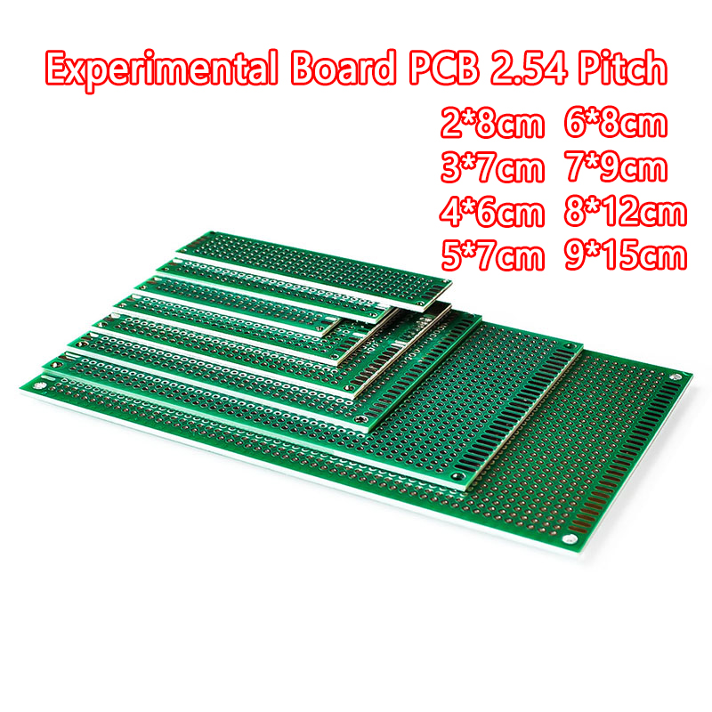 Perfboard - แผงวงจร DIY แบบสากลสำหรับ Arduino 9x15 8