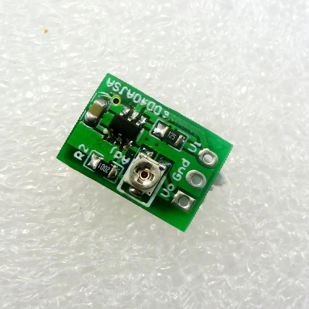 Ams1117 Module - โมดูลแปลงไฟ DC-DC ขนาดเล็ก 5-40V เป็น 12V
