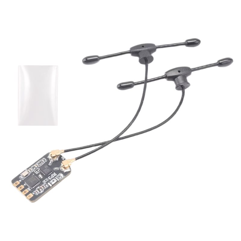 Antenna 2.4Ghz - ABJA-RP3 เครื่องรับสัญญาณเสาอากาศคู่ Diversity Expresslrs ELRS 2.4GHZ
