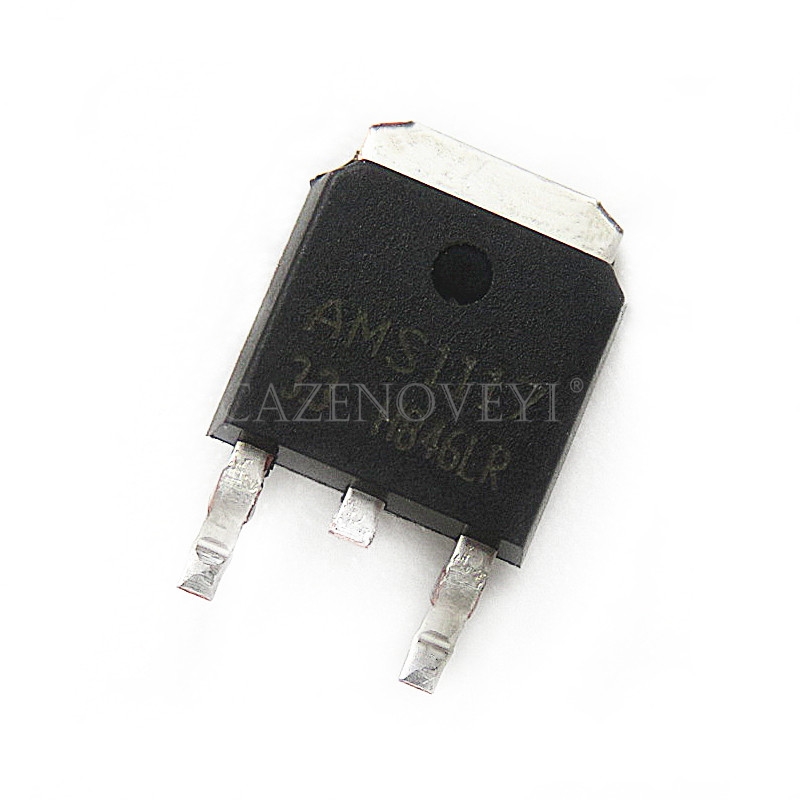(1-5 ชิ้น)A1244 2SA1244 AMS111 - Ams1117 Module บทวิจารณ์และราคา