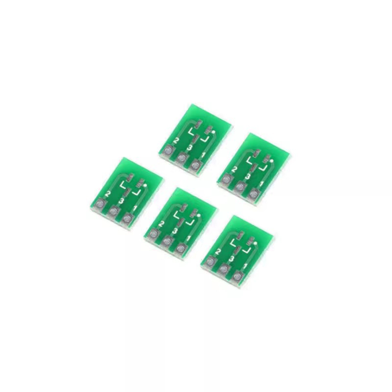10ชิ้น SOT223 DIP3 SOT89กับ SI - Ams1117 Module บทวิจารณ์และราคา