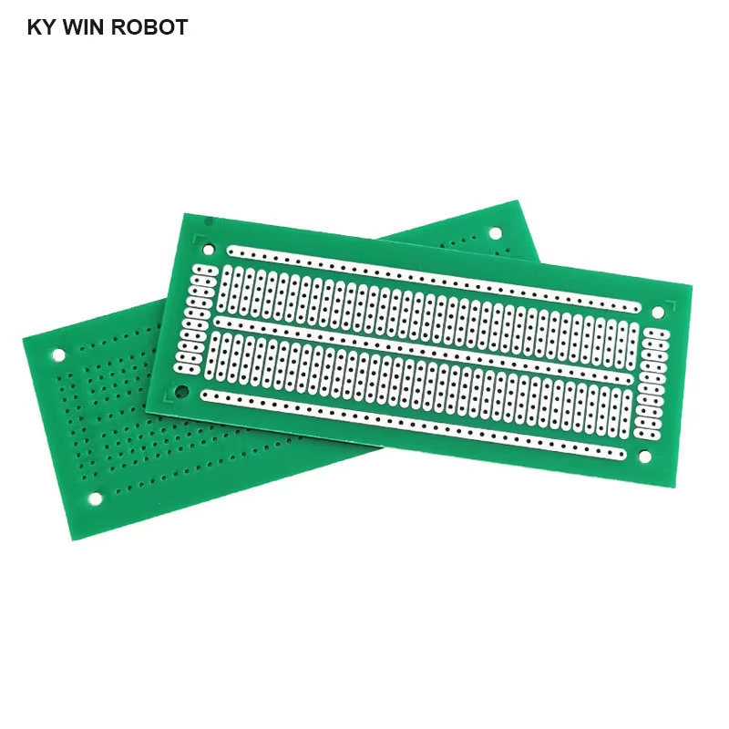 1pcs DIY 4.7*11.6 ซม.สีเขียวด้ - Proto Board บทวิจารณ์และราคา