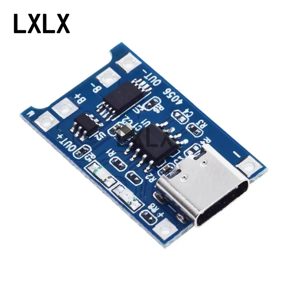 10 ชิ้น TP4056 5V1A TYPE-C Mic - Tp4056 Module บทวิจารณ์และราคา