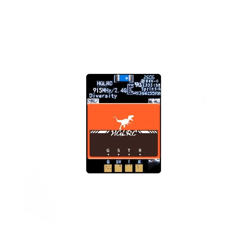 HGLRC ตัวรับสัญญาณ RX ExpressL - Antenna 2.4Ghz บทวิจารณ์และราคา