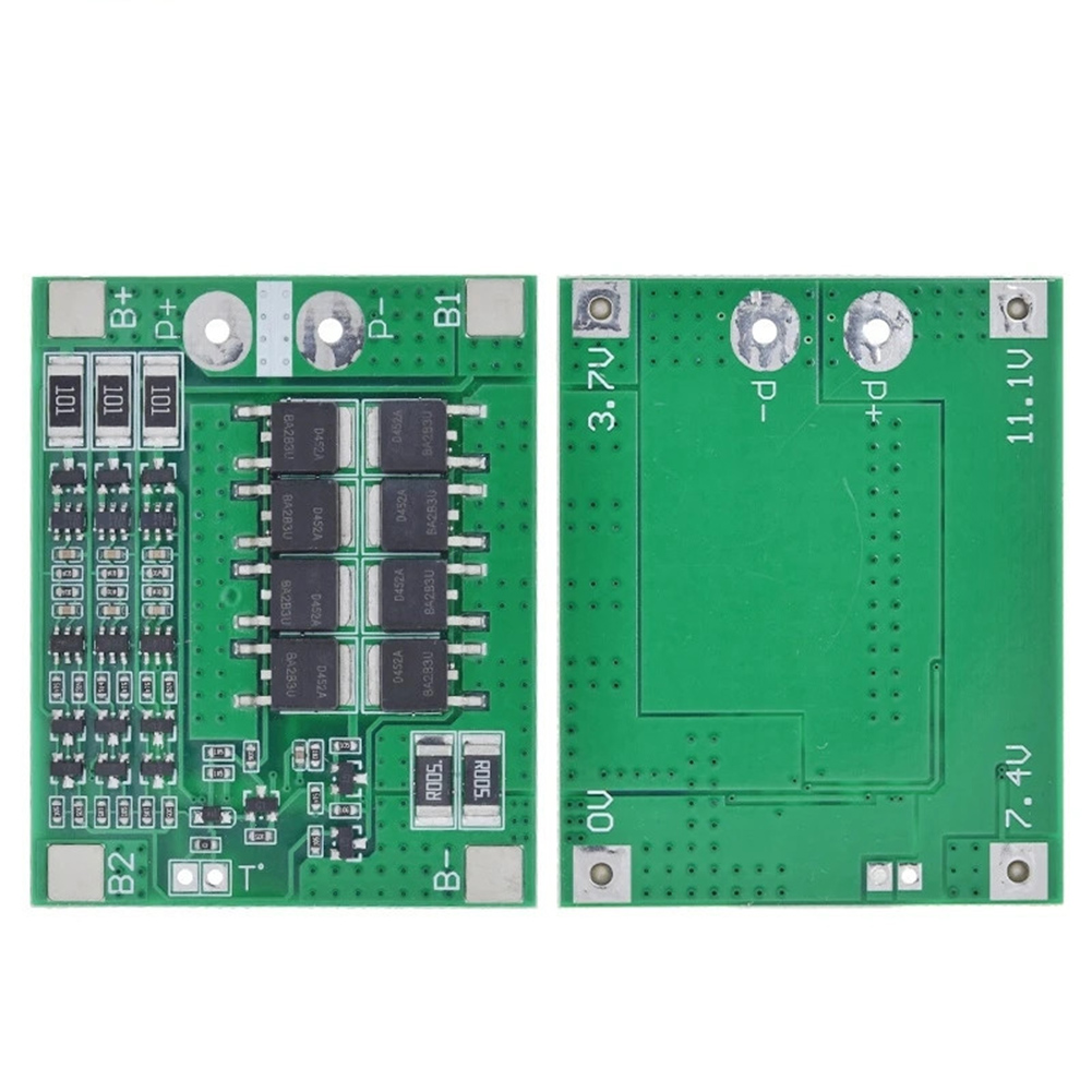 แผงป้องกันการชาร์จ 3S 25A พร้อ - Li Ion Charger Module บทวิจารณ์และราคา