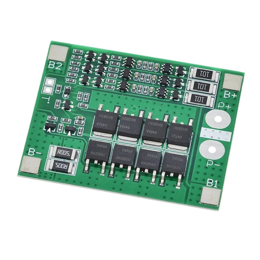 แผงป้องกันการชาร์จ 3S 25A พร้อ - Li Ion Charger Module บทวิจารณ์และราคา