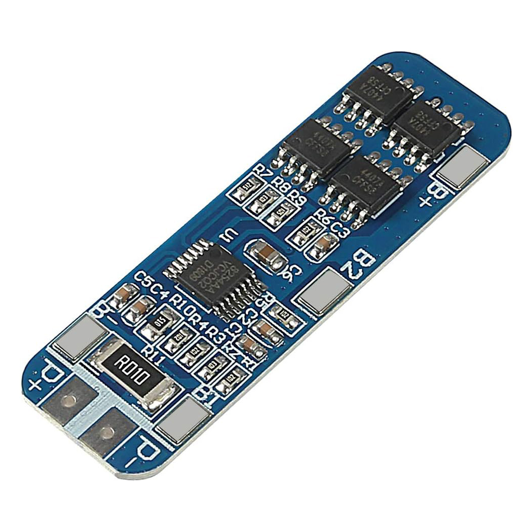 3S 12V 10A 18650 แบตเตอรี่ลิเธ - Li Ion Charger Module บทวิจารณ์และราคา