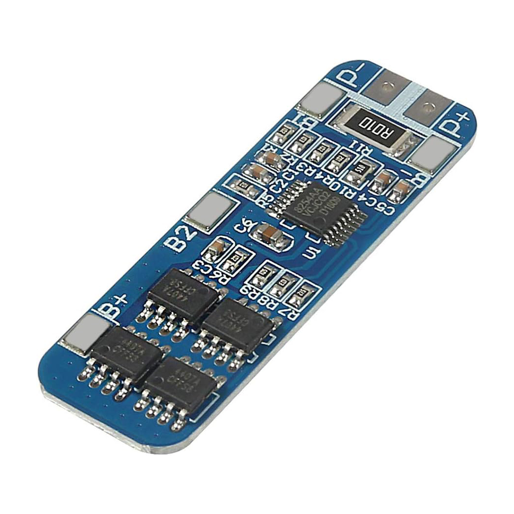 3S 12V 10A 18650 แบตเตอรี่ลิเธ - Li Ion Charger Module บทวิจารณ์และราคา
