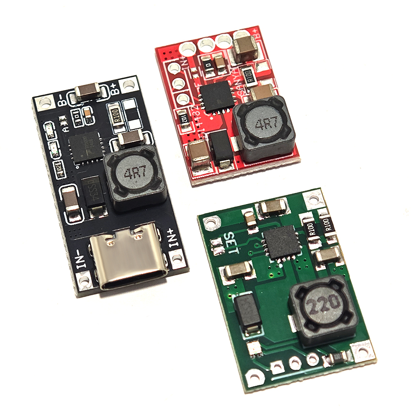 3 ชิ้น TP5100 TP5000 4.2V 3.6V - Li Ion Charger Module บทวิจารณ์และราคา