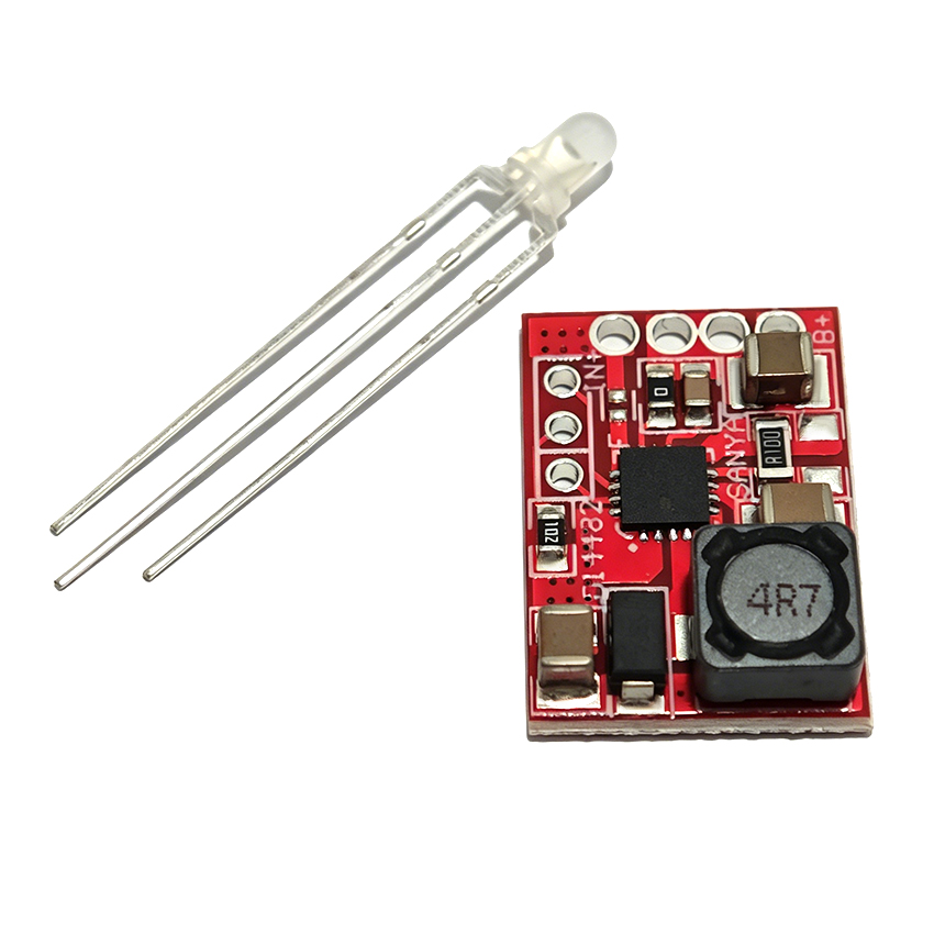 3 ชิ้น TP5100 TP5000 4.2V 3.6V - Li Ion Charger Module บทวิจารณ์และราคา