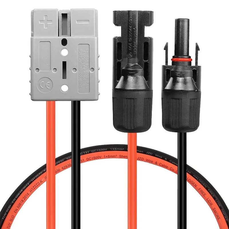สายอะแดปเตอร์แผงโซลาร์เซลล์แบบ - Ipex Connector บทวิจารณ์และราคา