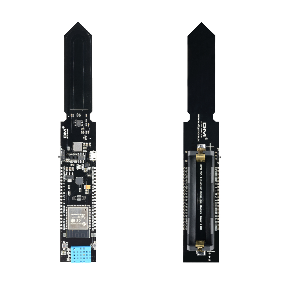 โมดูลวัดอุณหภูมิ ความชื้น และด - Esp32 Battery Holder Lipo บทวิจารณ์และราคา