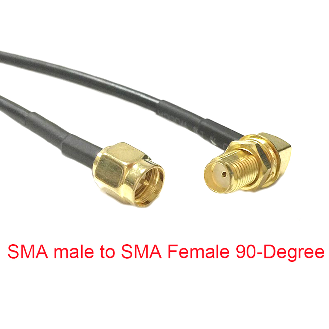 สายต่อเสาอากาศ WIFI หัวต่อ SMA - Ipex Connector บทวิจารณ์และราคา