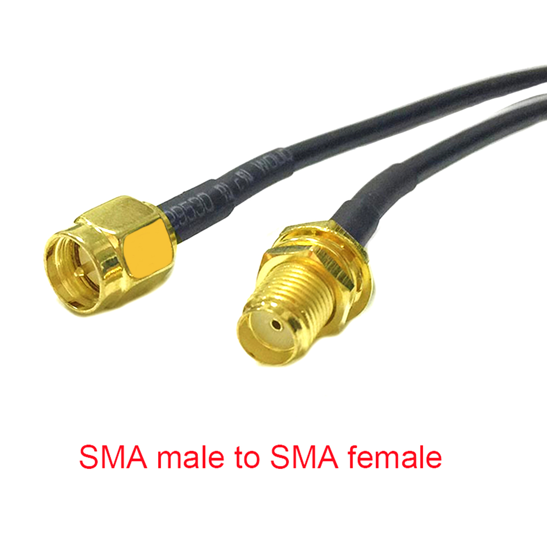 สายต่อเสาอากาศ WIFI หัวต่อ SMA - Ipex Connector บทวิจารณ์และราคา