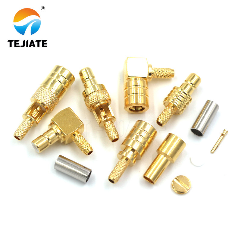 1PCS SMB ตัวเชื่อมต่อ SMB-K/KW - Ipex Connector บทวิจารณ์และราคา