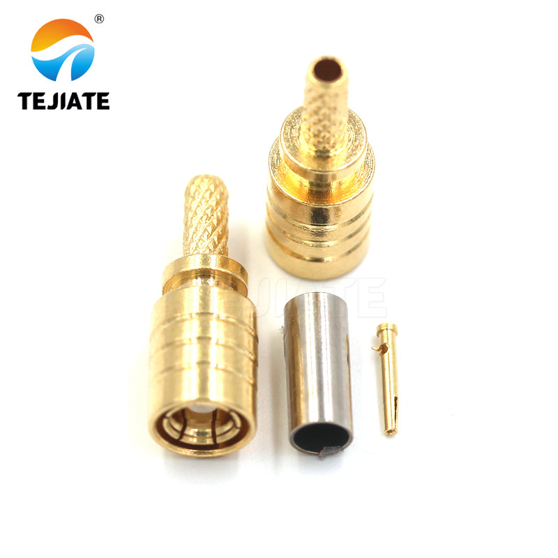 1PCS SMB ตัวเชื่อมต่อ SMB-K/KW - Ipex Connector บทวิจารณ์และราคา