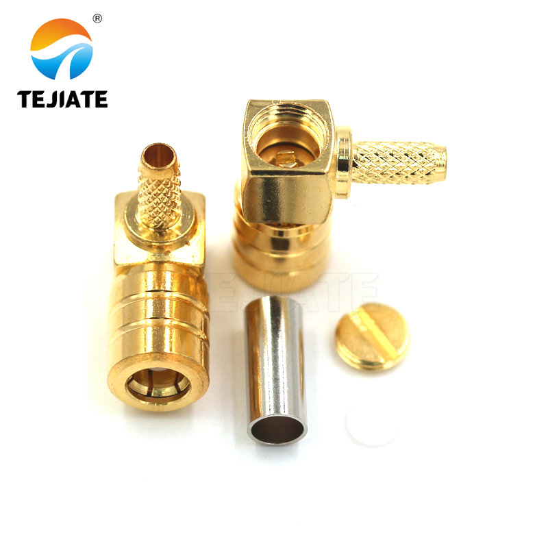 1PCS SMB ตัวเชื่อมต่อ SMB-K/KW - Ipex Connector บทวิจารณ์และราคา