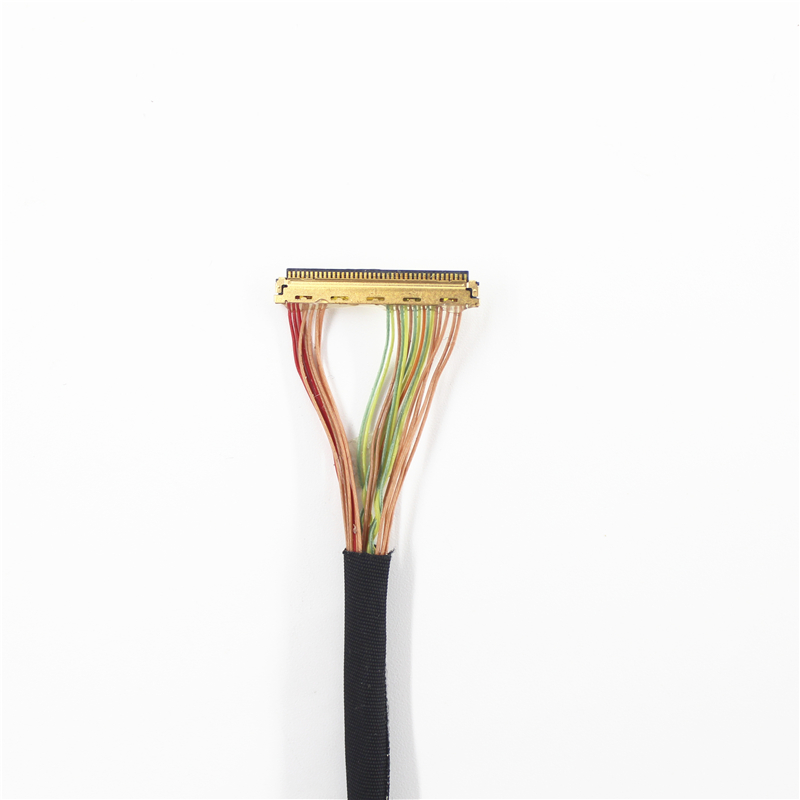สายหน้าจอ LCD LVDS รองรับ40พิน - Ipex Connector บทวิจารณ์และราคา
