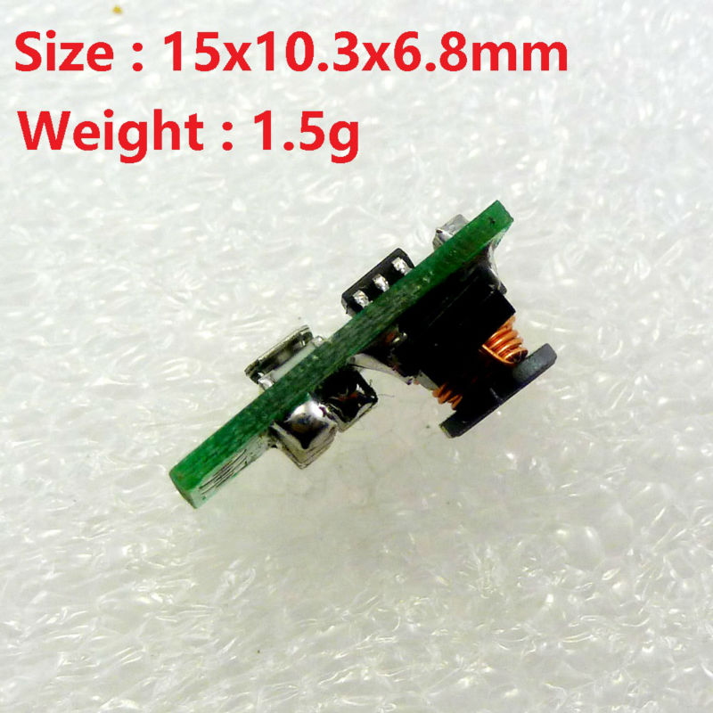 DD40AJSB 5W มินิ DC สเต็ปดาวน์ - Ams1117 Module บทวิจารณ์และราคา