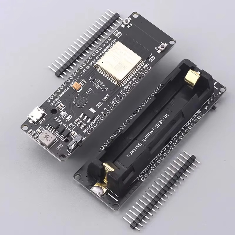 Snvi ESP32 ESP-32S บอร์ดพัฒนา  - Esp32 Battery Holder Lipo บทวิจารณ์และราคา