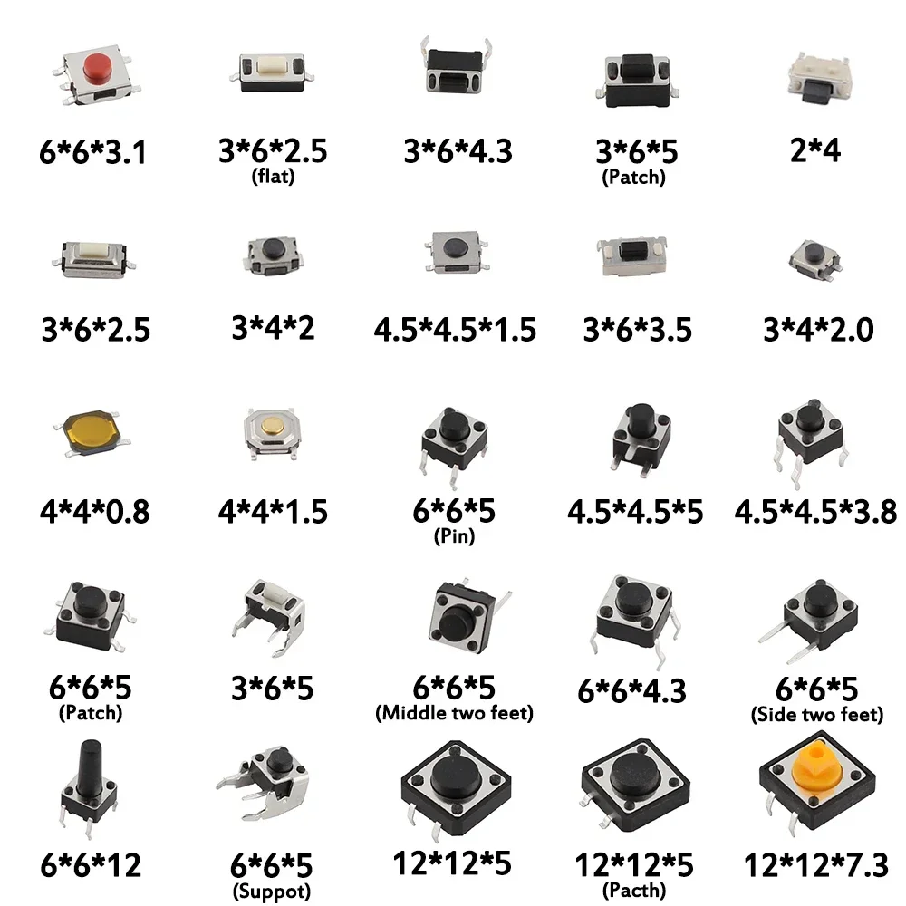 ชุดไมโครสวิตช์ 1 ชุด พร้อมบอร์ - Breadboard 400 Point บทวิจารณ์และราคา