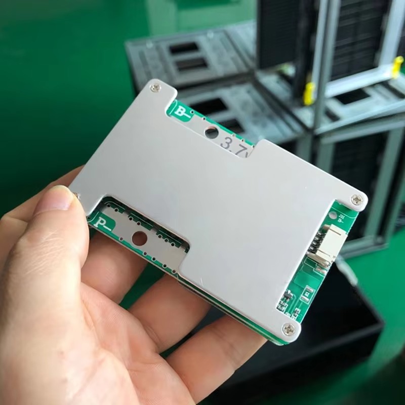 4S 12V 120A LiFePO4 Li-on แบตเ - Proto Board บทวิจารณ์และราคา