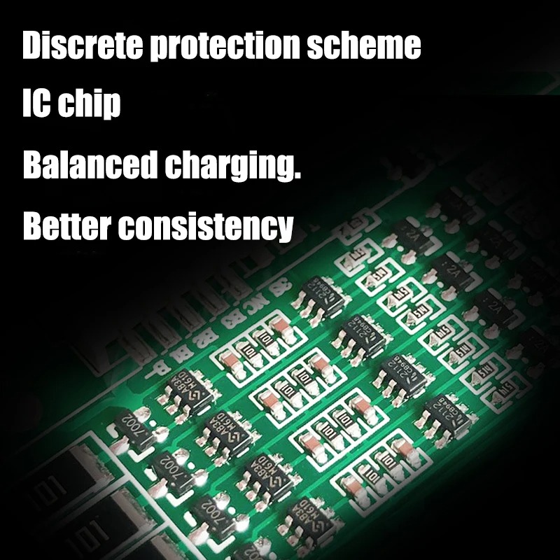 4S 12V 120A LiFePO4 Li-on แบตเ - Proto Board บทวิจารณ์และราคา
