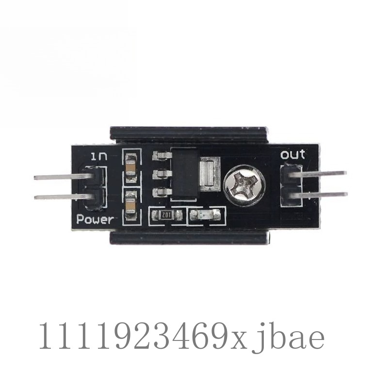 AMS1117 โมดูลจ่ายไฟ DC-DC 3.3V - Ams1117 Module บทวิจารณ์และราคา
