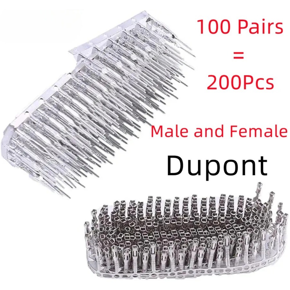 Dupont ตัวเชื่อมต่อสายเคเบิลขน - Jumper Wire Kit บทวิจารณ์และราคา