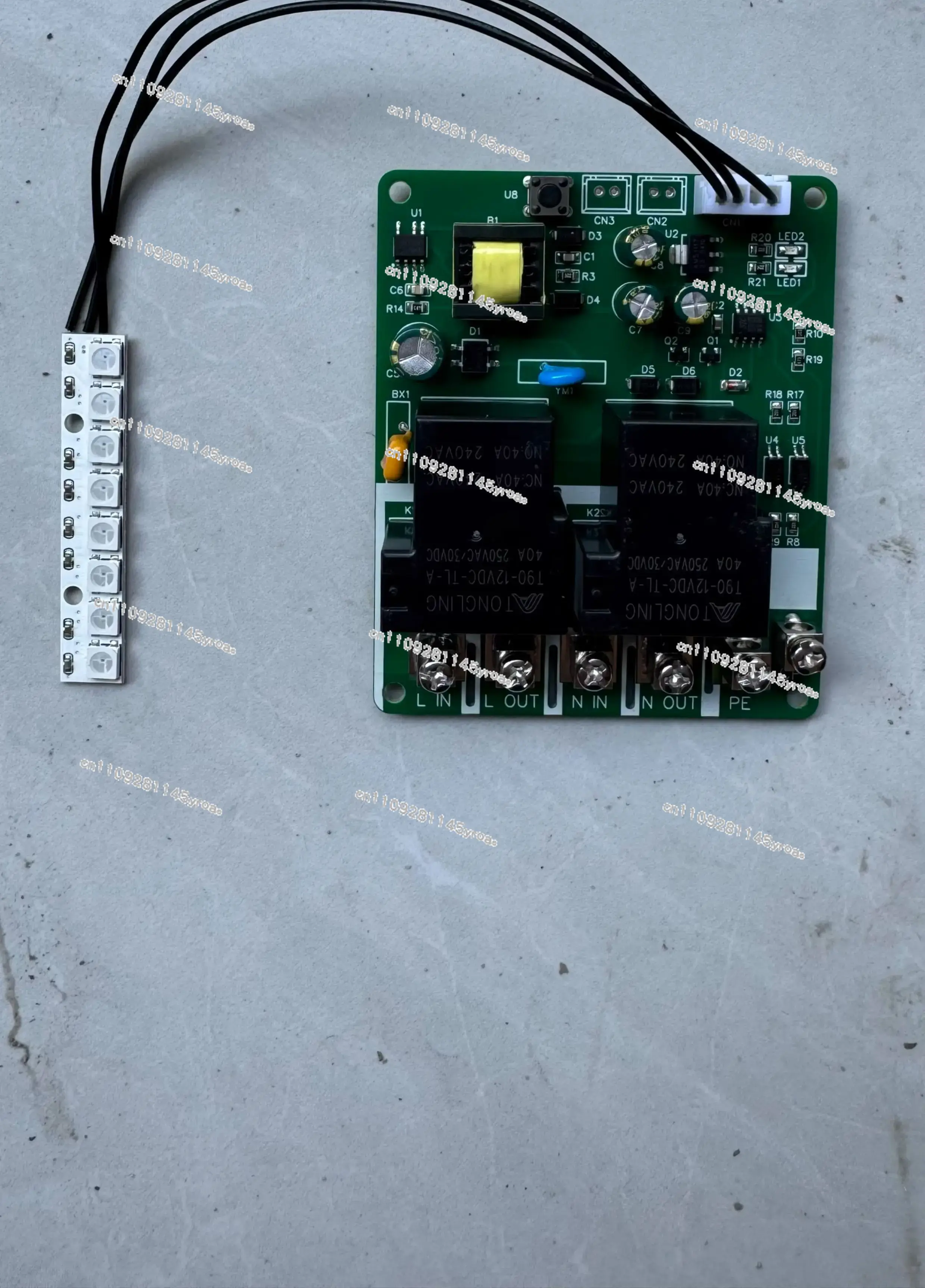 แผงวงจรหลักสำหรับแท่นชาร์จพลัง - Proto Board บทวิจารณ์และราคา