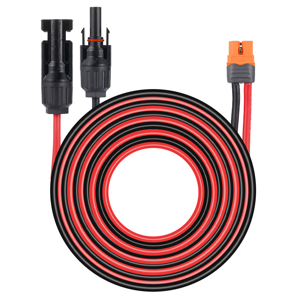 1/2/3M Solar Connector to XT60 - Ipex Connector บทวิจารณ์และราคา