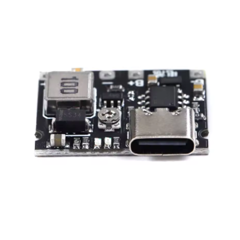 1-10 Uds Li-Ion 18650 3,7 V 4, - Tp4056 Module บทวิจารณ์และราคา