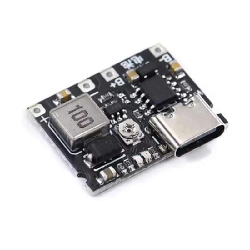1-10 Uds Li-Ion 18650 3,7 V 4, - Tp4056 Module บทวิจารณ์และราคา