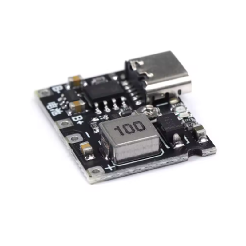 1-10 Uds Li-Ion 18650 3,7 V 4, - Tp4056 Module บทวิจารณ์และราคา