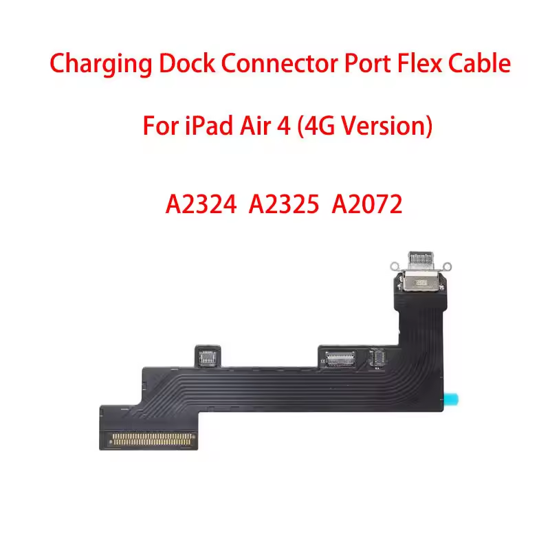 สายแพรพอร์ตชาร์จสำหรับ iPad Ai - Ipex Connector บทวิจารณ์และราคา