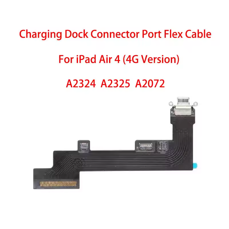สายแพรพอร์ตชาร์จสำหรับ iPad Ai - Ipex Connector บทวิจารณ์และราคา