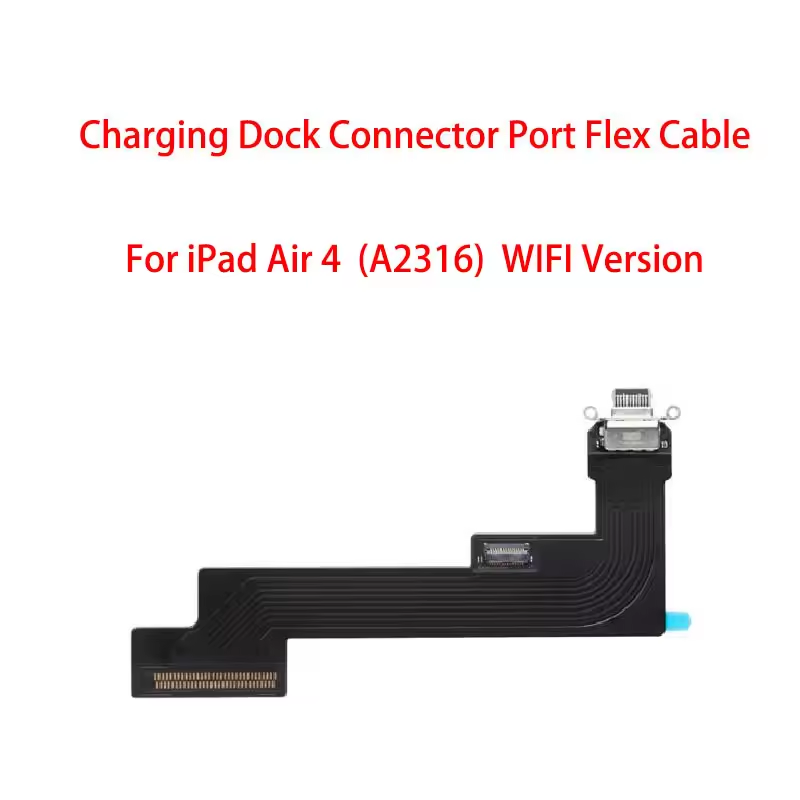 สายแพรพอร์ตชาร์จสำหรับ iPad Ai - Ipex Connector บทวิจารณ์และราคา