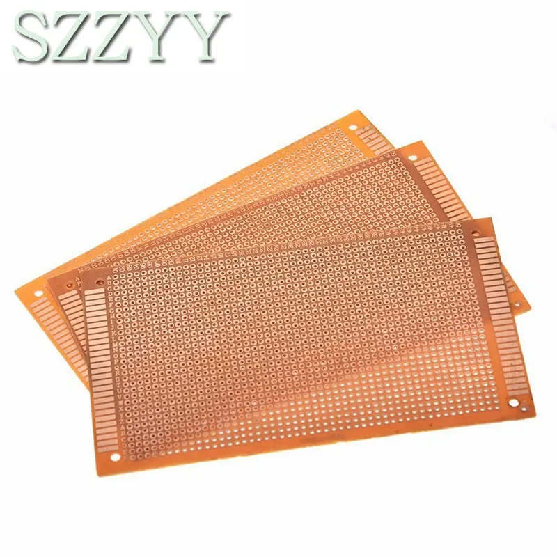 2 ชิ้น 9x15 9*15 ซม. แผงวงจร P - Pcb Prototyping Board บทวิจารณ์และราคา